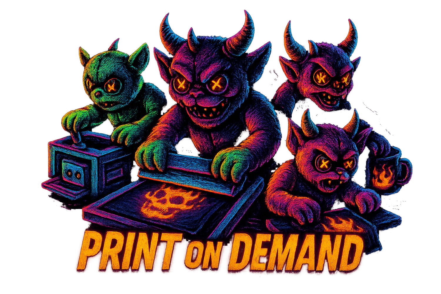Print on Demand