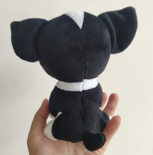 Kawaii JoJo Bizarre Dog IGGY, Plüschtier, ca. 15cm