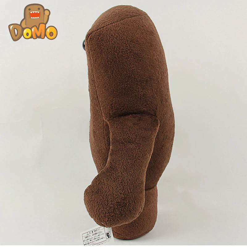 20 cm Kawaii Domo Kun Plüschtier, lustig, weich gefüllt