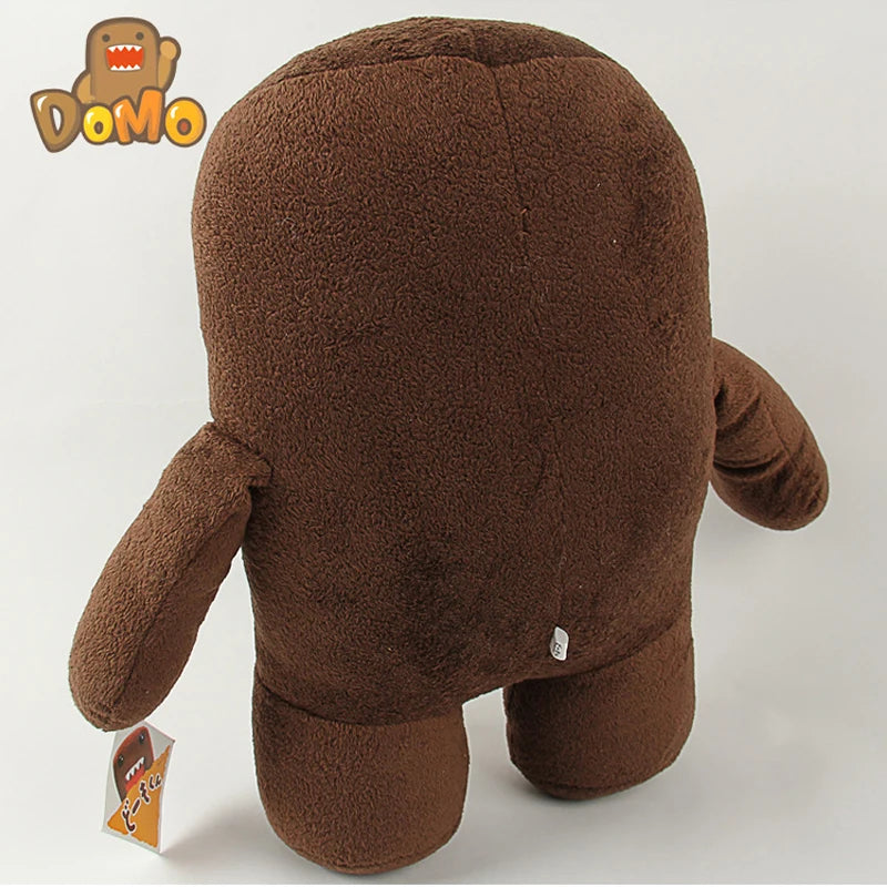 20 cm Kawaii Domo Kun Plüschtier, lustig, weich gefüllt