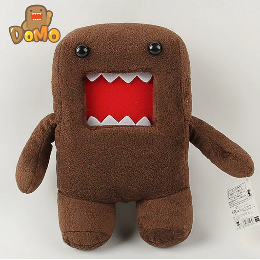20 cm Kawaii Domo Kun Plüschtier, lustig, weich gefüllt