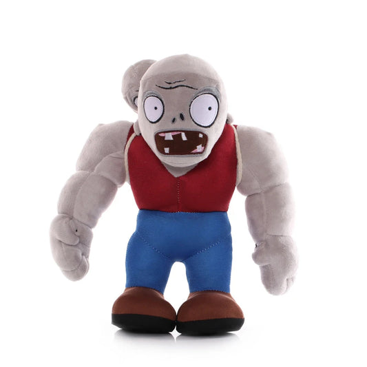 Pflanzen vs Zombies Plüsch Spielzeug 30cm PVZ Gargantuar Hüte Pirate Ente Zombie Plüsch Stofftiere Puppe Weiche Spielzeug