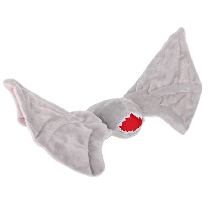 25–35 cm Monster-Menschenfresser Plüschkreatur, lustiges, gruseliges Tier, Kannibalen-Blumenpuppe, Plüschpuppe, verschiedene