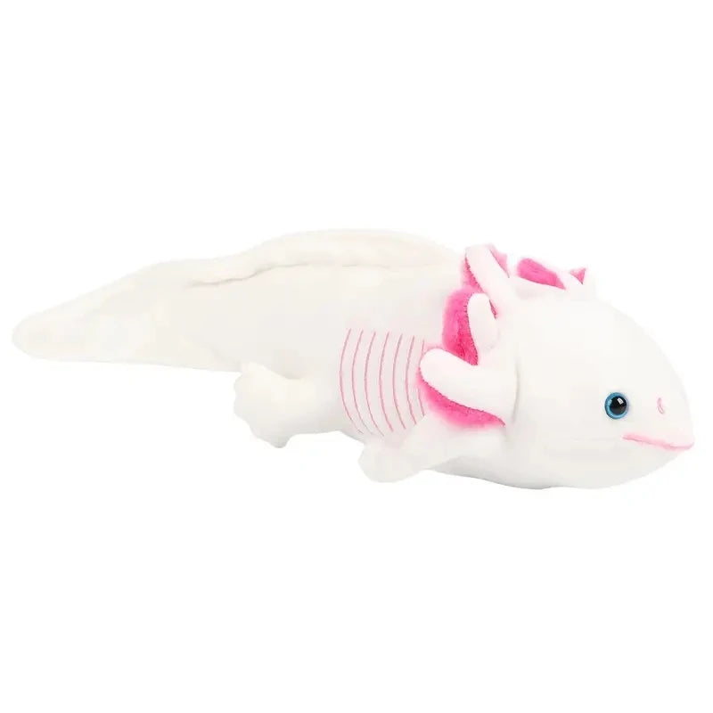42cm Kawaii Axolotl Plüsch Spielzeug, Weich gefüllter Plüsch Salamander