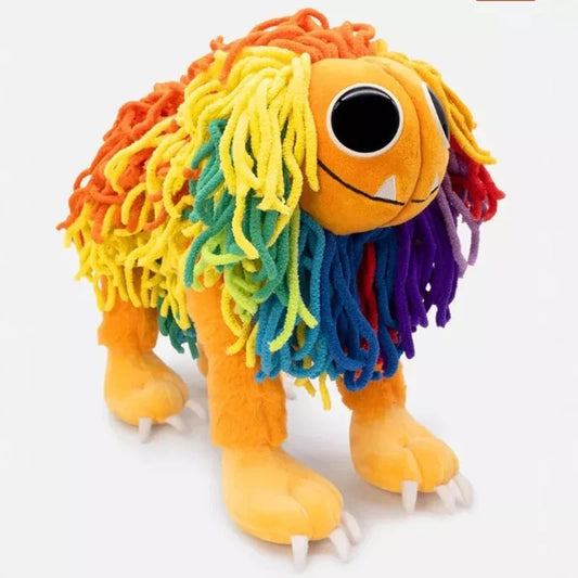 Nightmare Critters Plüsch, bunt, 25 cm Plüschpuppe
