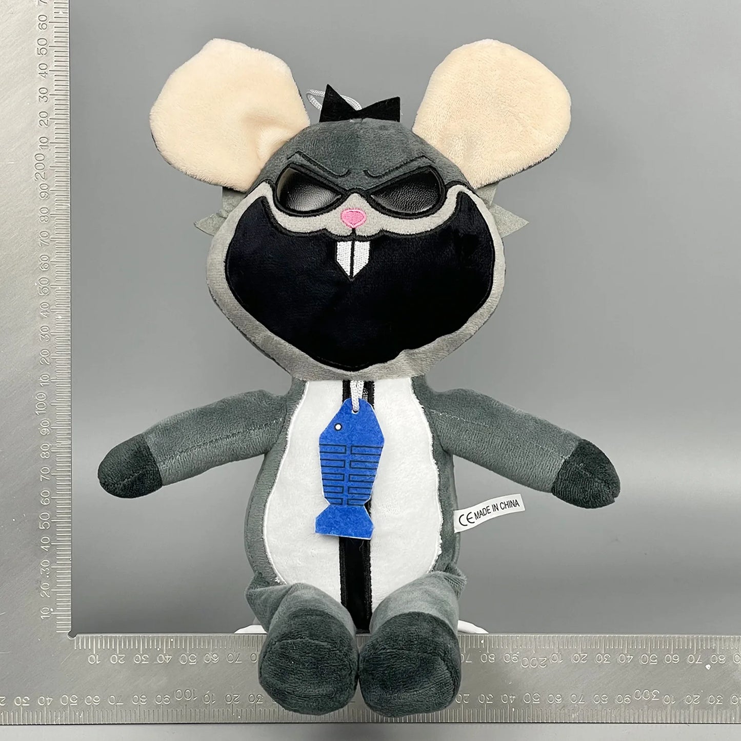 30CM Nightmare Critters Plüschtier, Anime Flauschiges Spielzeug