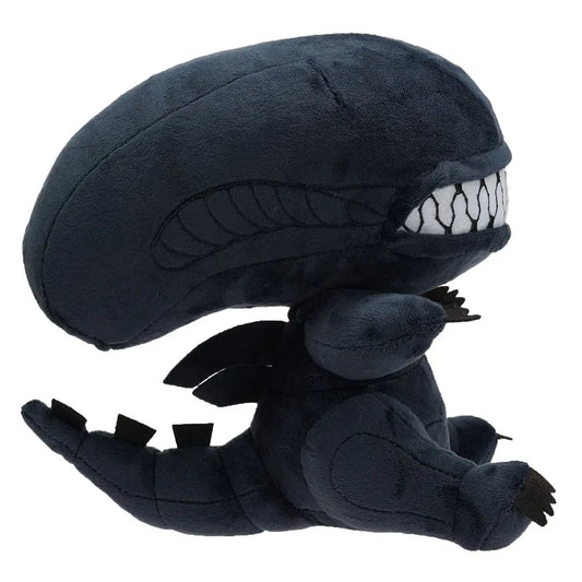 25cm Alien Xenomorph Plüschkreatur, weiches Plüschtier