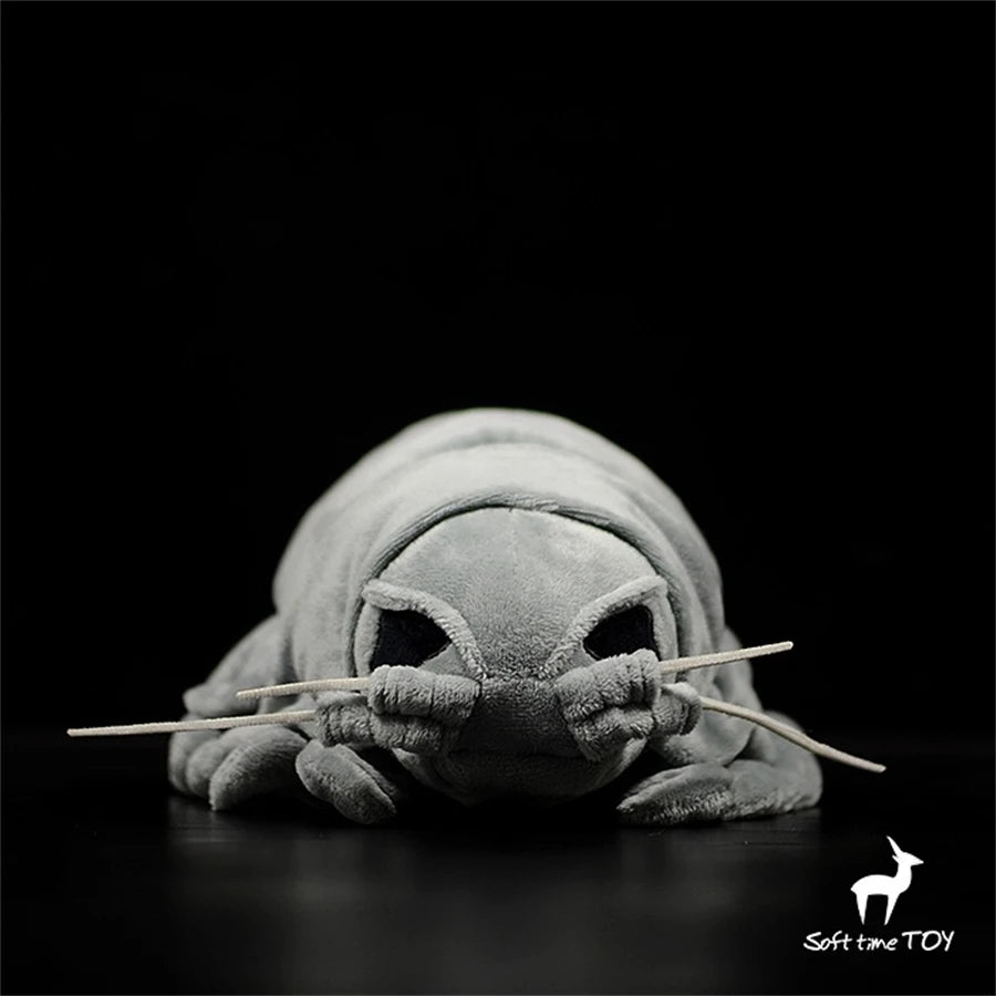 30cm großes Isopod-Plüschtier, süßes High Fidelity-Anime-Plüschtier