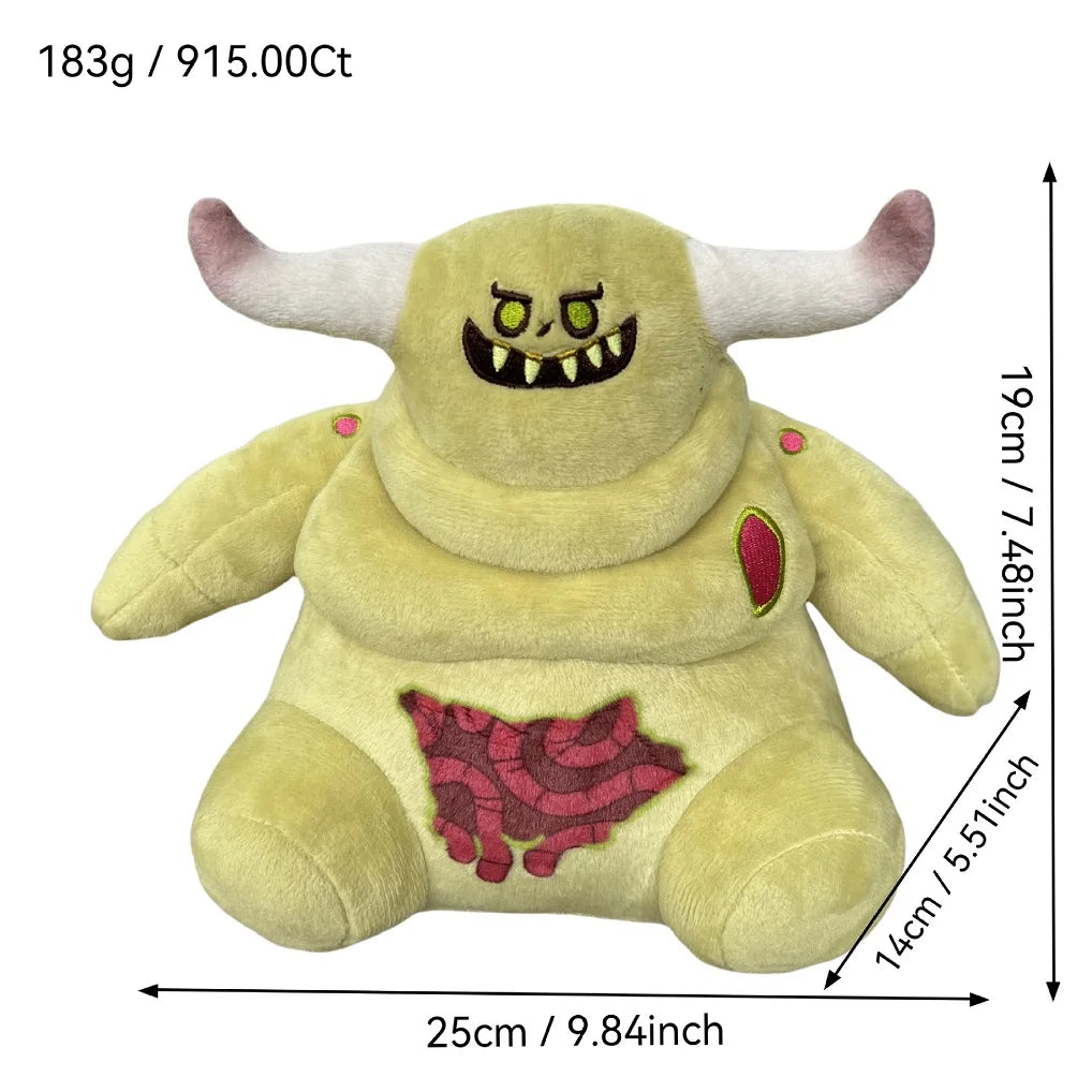 23cm Anime Warhammer Age of Sigmar Plüsch Puppe