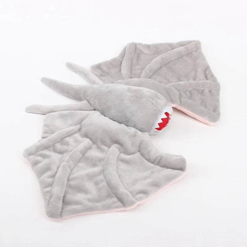 25–35 cm Monster-Menschenfresser Plüschkreatur, lustiges, gruseliges Tier, Kannibalen-Blumenpuppe, Plüschpuppe, verschiedene