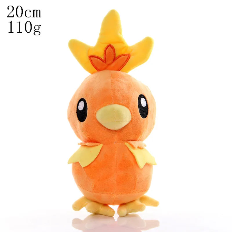 15-26cm Pokemon Plüsch Spielzeug Pikachu Charmeleon Snorlax Bulbasaur Gengar Umbreon Mewtwo