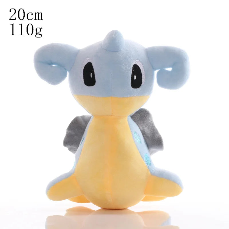 15-26cm Pokemon Plüsch Spielzeug Pikachu Charmeleon Snorlax Bulbasaur Gengar Umbreon Mewtwo