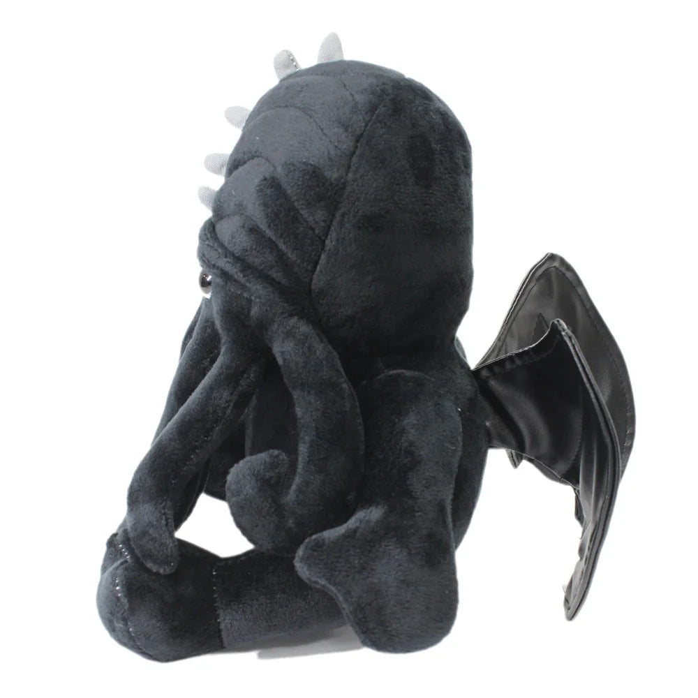 25cm Cthulhu Craft Plüschtier, Kreatives süßes Kraken-Plüschtier
