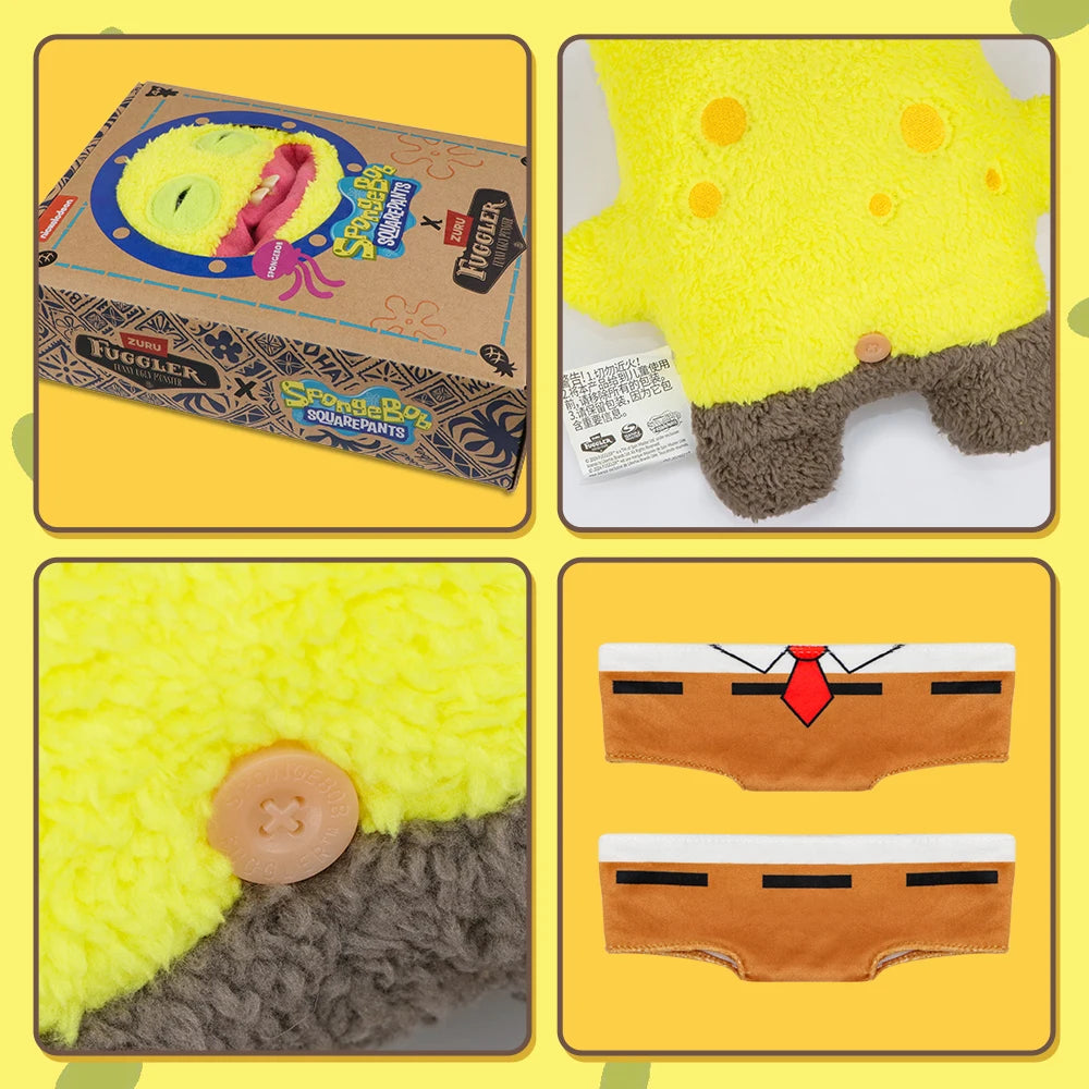 100 % Original Fuggler Plüschtiere, Hässliches Monster, Liebesmonster, Süßes Zahnmonster, Ninja Turtles