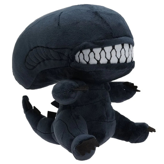 25cm Alien Xenomorph Plüschkreatur, weiches Plüschtier