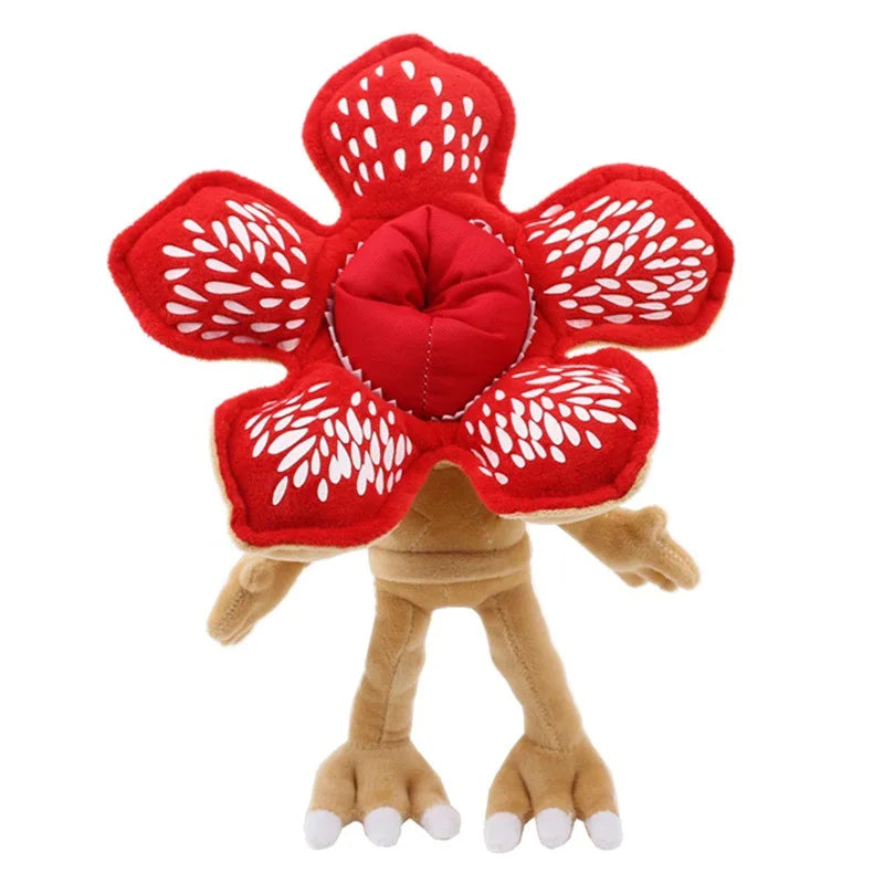 25–35 cm Monster-Menschenfresser Plüschkreatur, lustiges, gruseliges Tier, Kannibalen-Blumenpuppe, Plüschpuppe, verschiedene