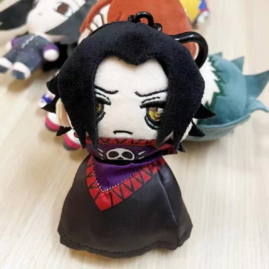 Verschiedene Hunter X Plüschpuppen, Anime Plüschfigur 13cm
