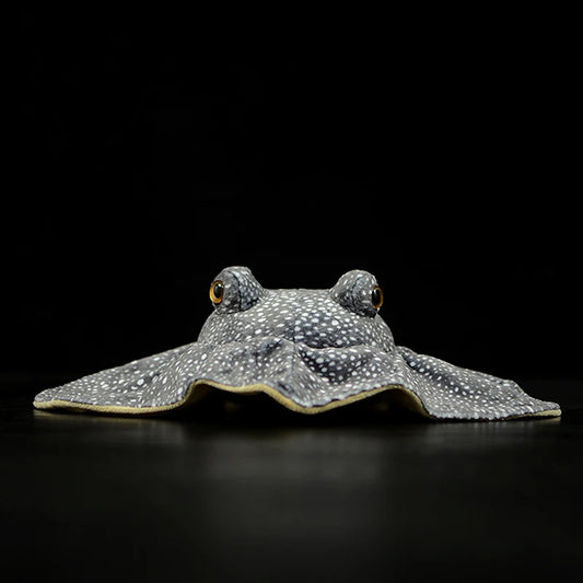50x34cm Manta Rochen Plüschtier