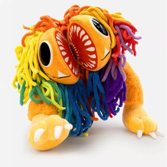 Nightmare Critters Plüsch, bunt, 25 cm Plüschpuppe