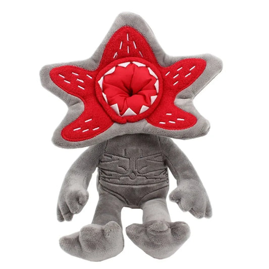 25–35 cm Monster-Menschenfresser Plüschkreatur, lustiges, gruseliges Tier, Kannibalen-Blumenpuppe, Plüschpuppe, verschiedene