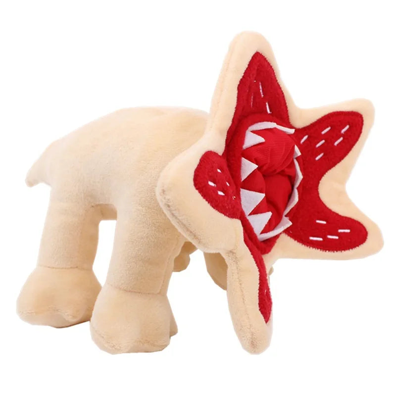 25–35 cm Monster-Menschenfresser Plüschkreatur, lustiges, gruseliges Tier, Kannibalen-Blumenpuppe, Plüschpuppe, verschiedene