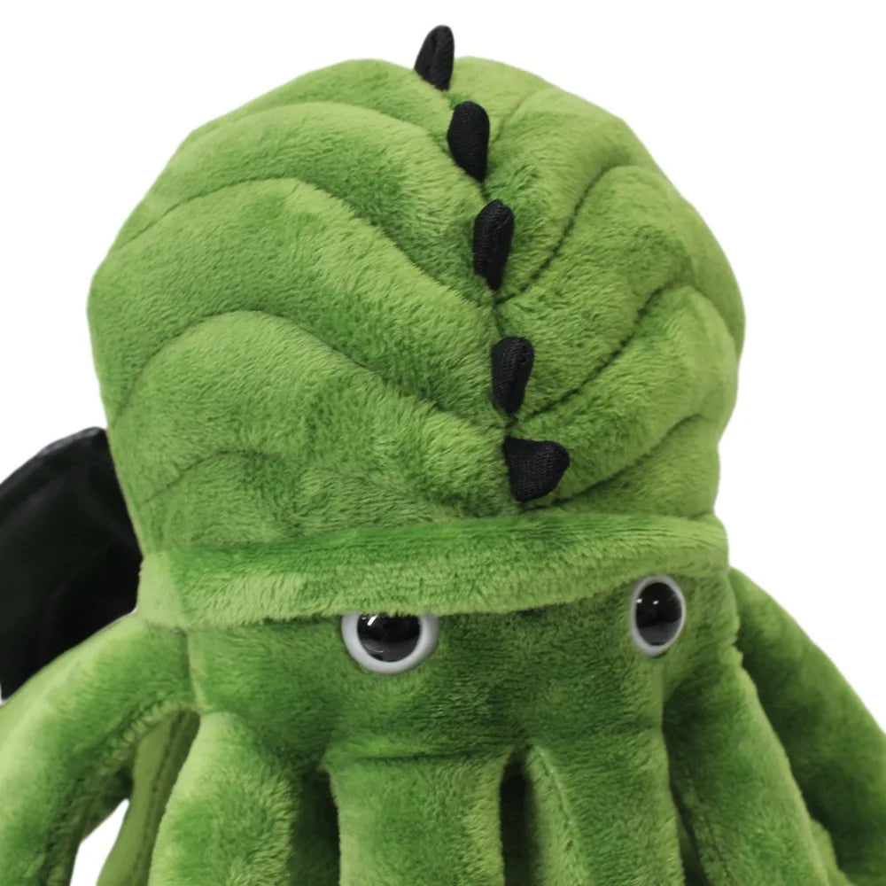 25cm Cthulhu Craft Plüschtier, Kreatives süßes Kraken-Plüschtier