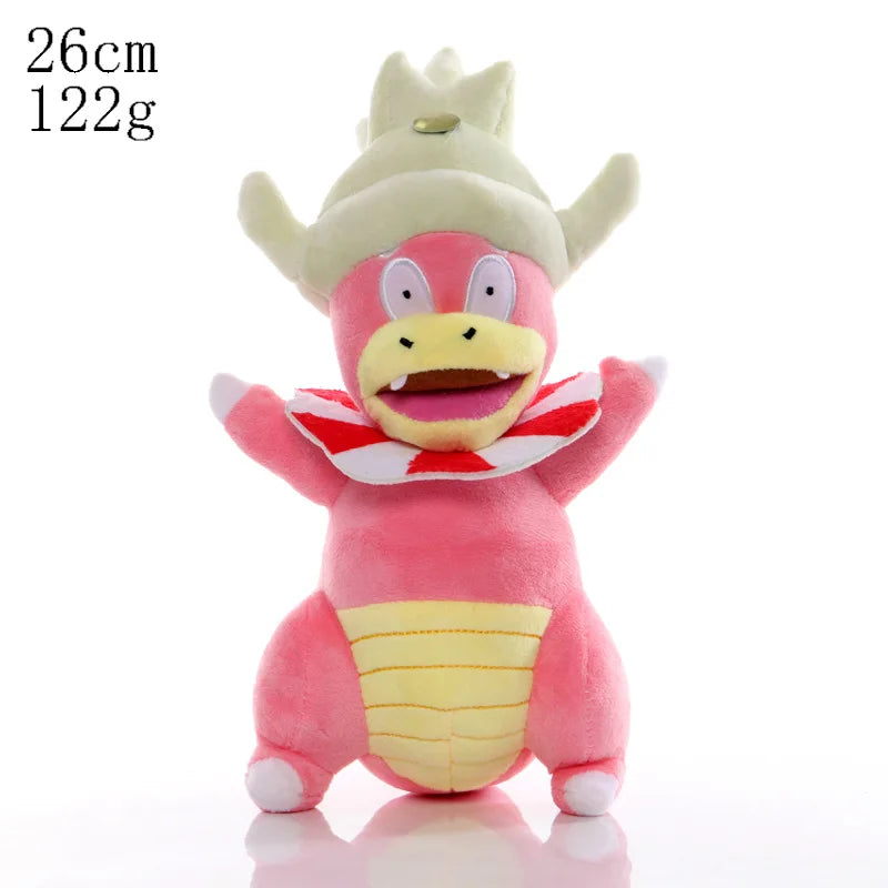 15-26cm Pokemon Plüsch Spielzeug Pikachu Charmeleon Snorlax Bulbasaur Gengar Umbreon Mewtwo