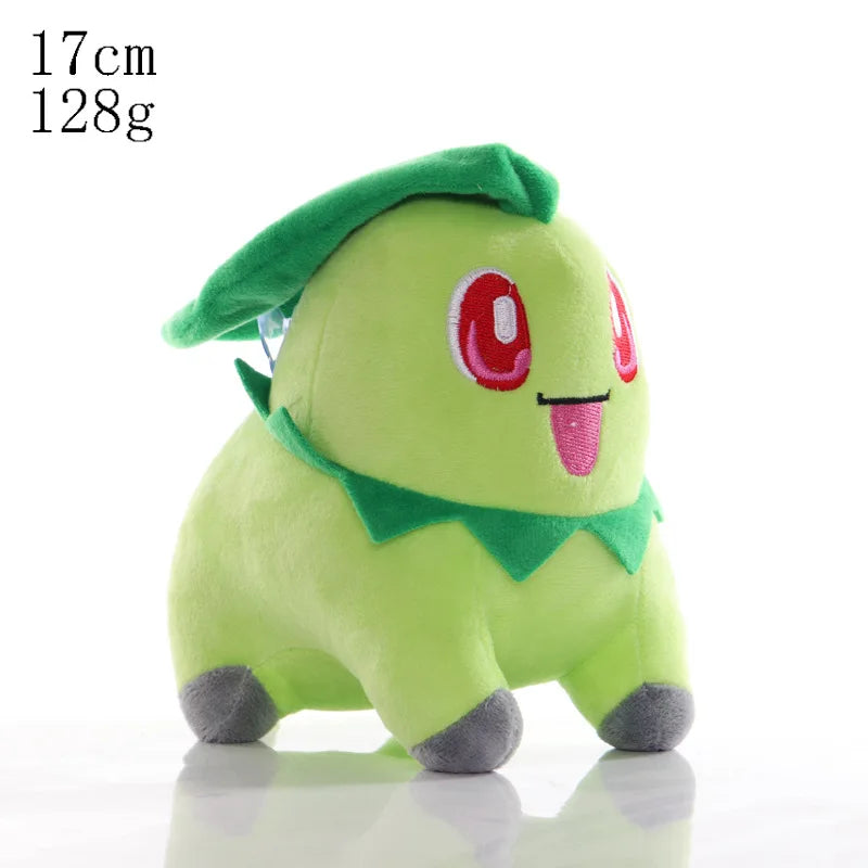 15-26cm Pokemon Plüsch Spielzeug Pikachu Charmeleon Snorlax Bulbasaur Gengar Umbreon Mewtwo