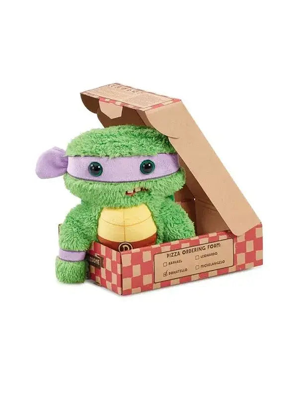 100 % Original Fuggler Plüschtiere, Hässliches Monster, Liebesmonster, Süßes Zahnmonster, Ninja Turtles