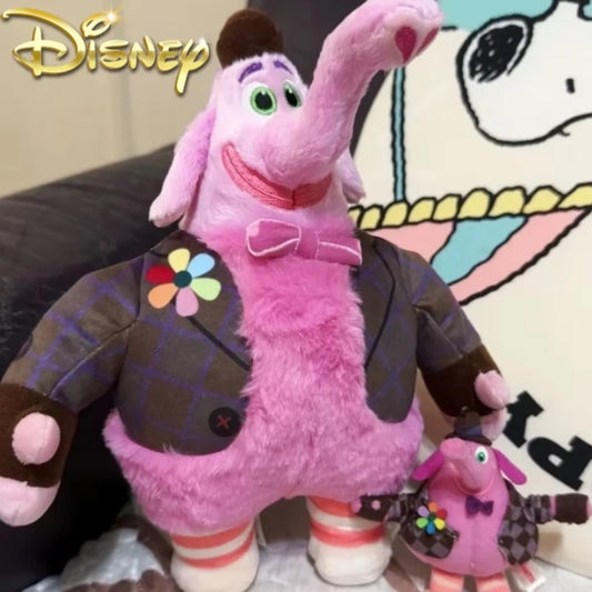 Verschiedene Inside Out 2 Plüschpuppen und Schlüsselanhänger