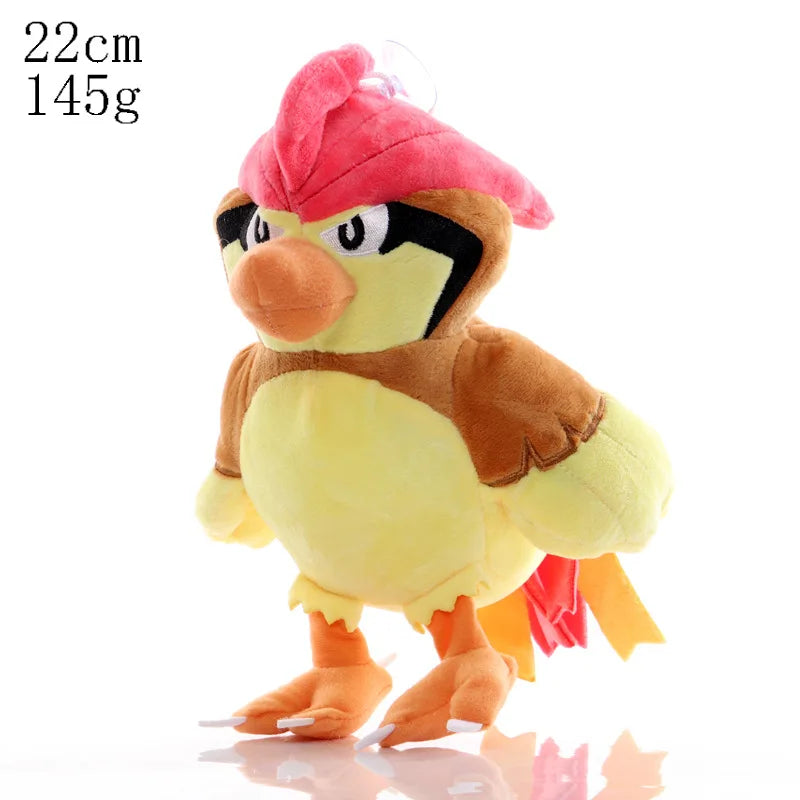 15-26cm Pokemon Plüsch Spielzeug Pikachu Charmeleon Snorlax Bulbasaur Gengar Umbreon Mewtwo