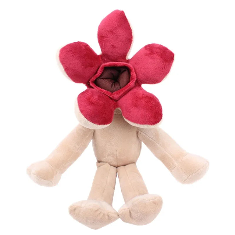 25–35 cm Monster-Menschenfresser Plüschkreatur, lustiges, gruseliges Tier, Kannibalen-Blumenpuppe, Plüschpuppe, verschiedene