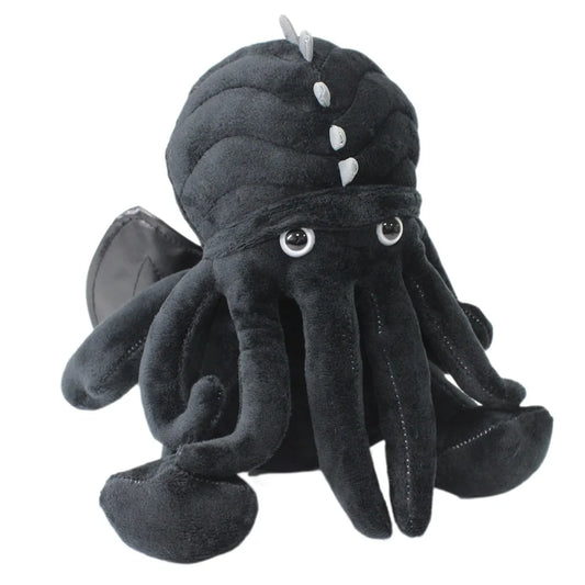 25cm Cthulhu Craft Plüschtier, Kreatives süßes Kraken-Plüschtier