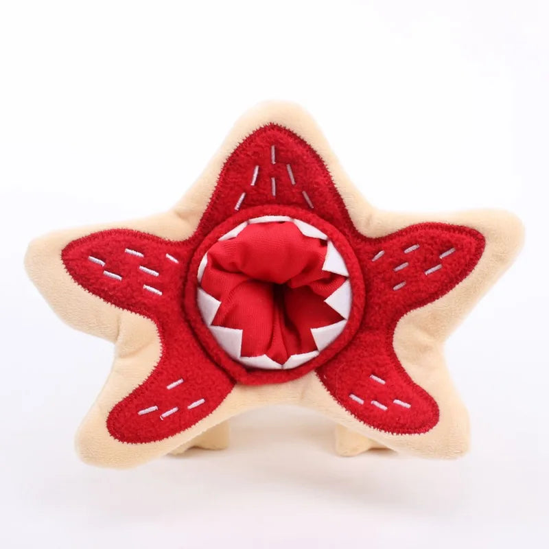 25–35 cm Monster-Menschenfresser Plüschkreatur, lustiges, gruseliges Tier, Kannibalen-Blumenpuppe, Plüschpuppe, verschiedene