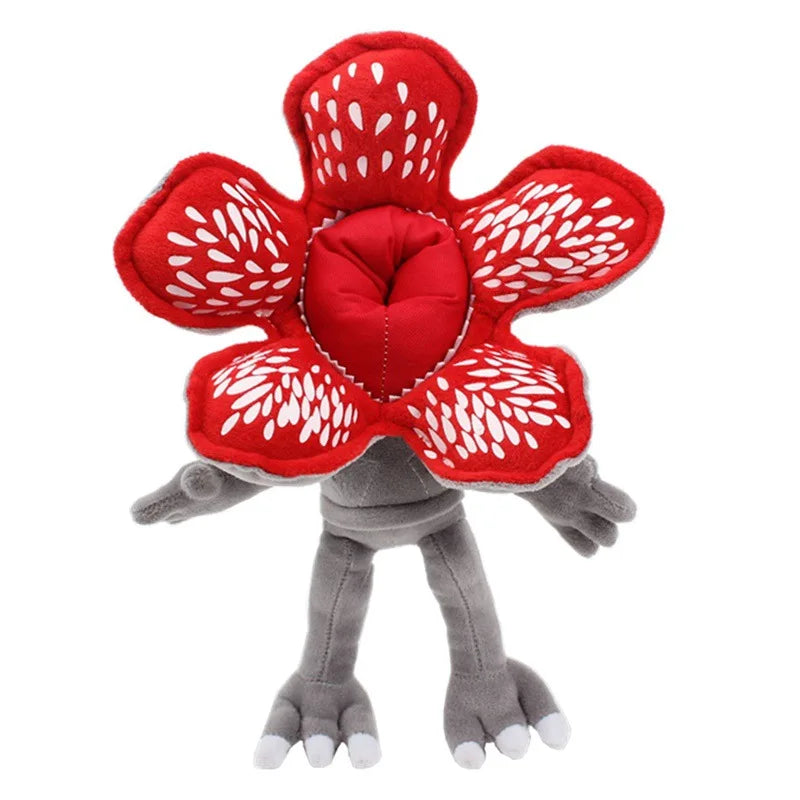 25–35 cm Monster-Menschenfresser Plüschkreatur, lustiges, gruseliges Tier, Kannibalen-Blumenpuppe, Plüschpuppe, verschiedene