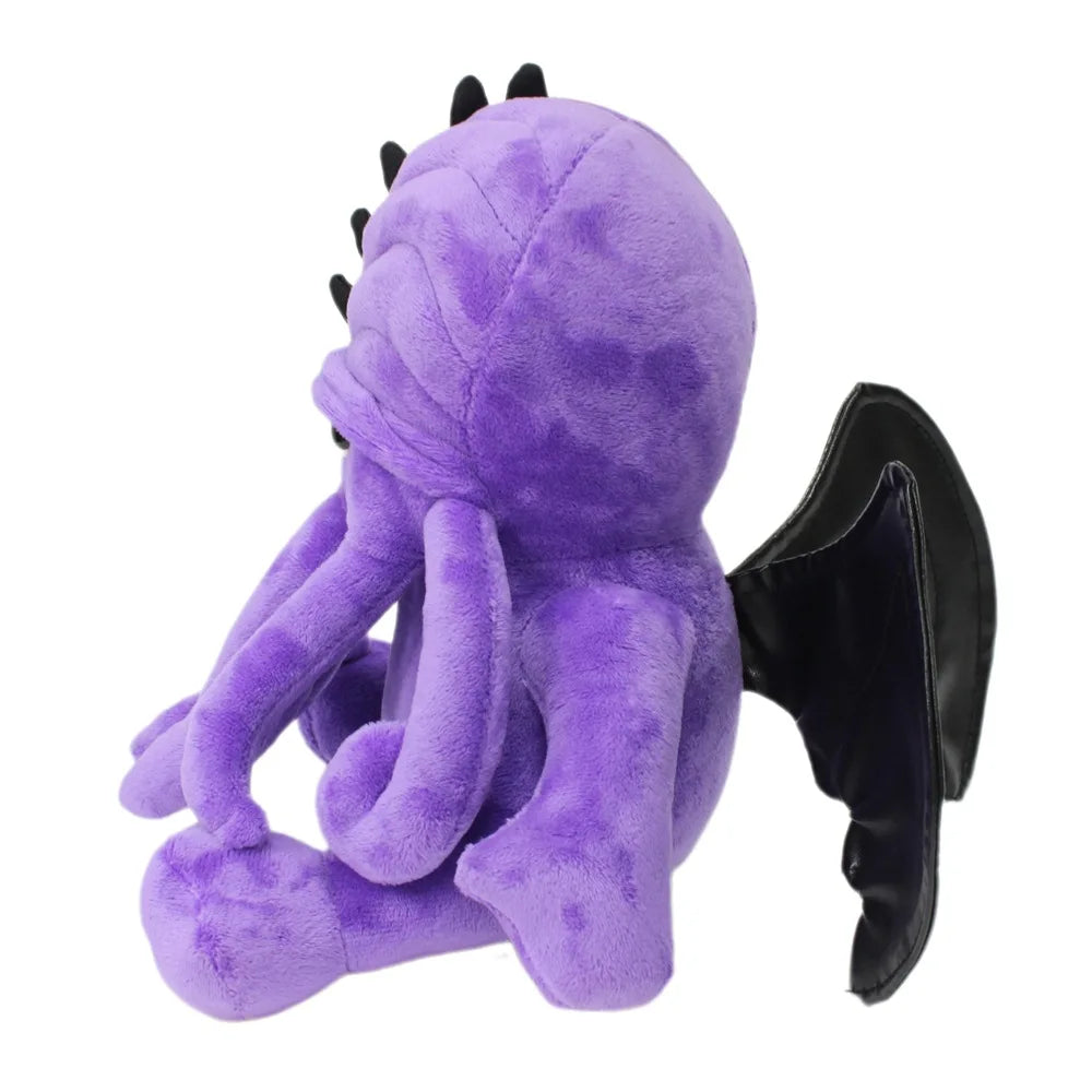 25cm Cthulhu Craft Plüschtier, Kreatives süßes Kraken-Plüschtier