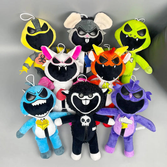 30CM Nightmare Critters Plüschtier, Anime Flauschiges Spielzeug