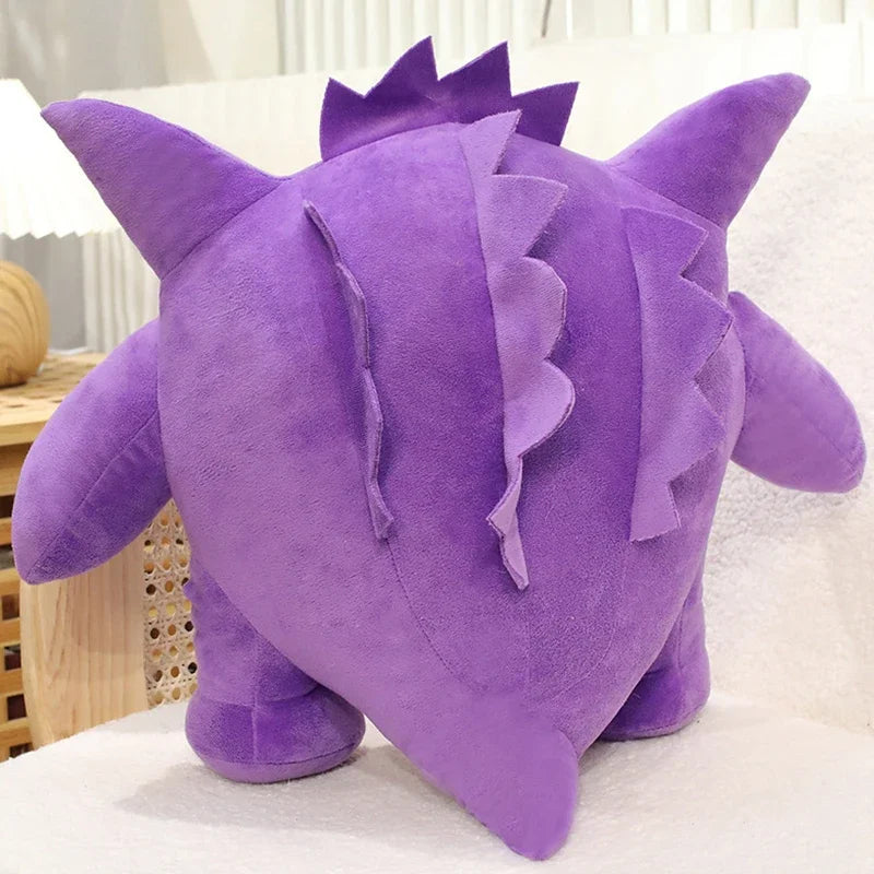 20/40/60cm Gengar Pokemon Anime Plüschtiere, weiches Pokémon Plüschkissen