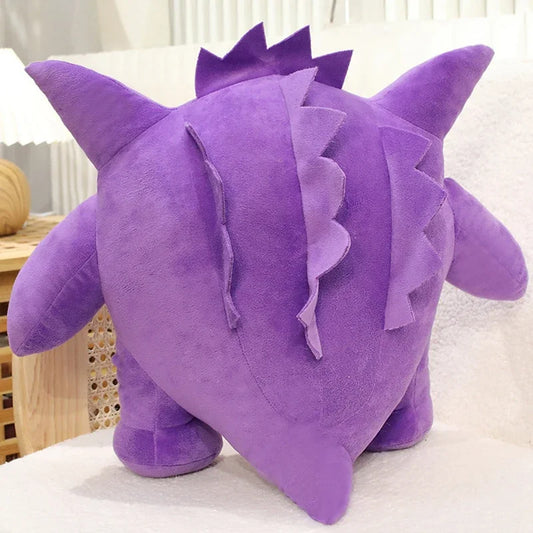 20/40/60cm Gengar Pokemon Anime Plüschtiere, weiches Pokémon Plüschkissen