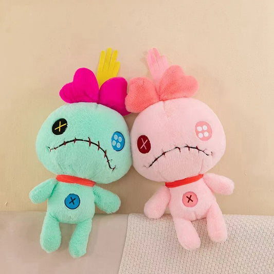 28cm Kawaii Hässliches süßes Kaktus-Plüschtier