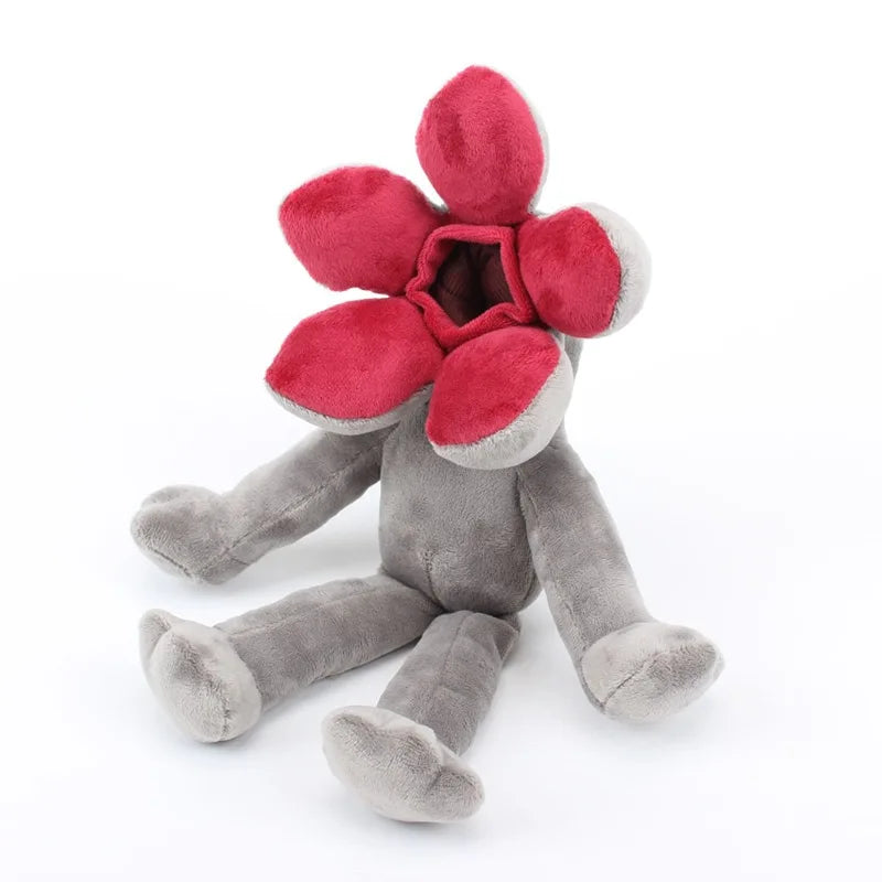 25–35 cm Monster-Menschenfresser Plüschkreatur, lustiges, gruseliges Tier, Kannibalen-Blumenpuppe, Plüschpuppe, verschiedene