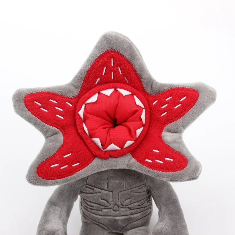 25–35 cm Monster-Menschenfresser Plüschkreatur, lustiges, gruseliges Tier, Kannibalen-Blumenpuppe, Plüschpuppe, verschiedene