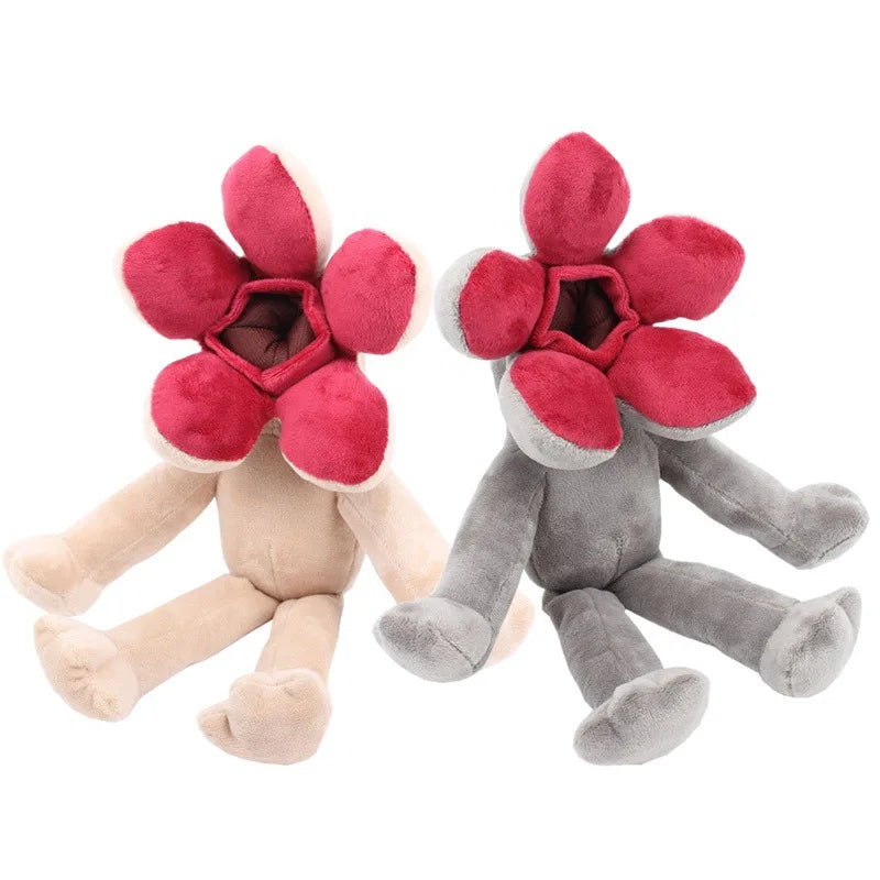 25–35 cm Monster-Menschenfresser Plüschkreatur, lustiges, gruseliges Tier, Kannibalen-Blumenpuppe, Plüschpuppe, verschiedene