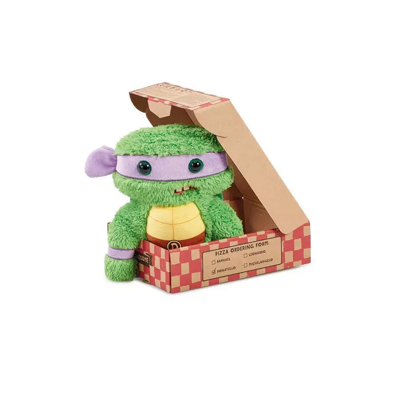 100 % Original Fuggler Plüschtiere, Hässliches Monster, Liebesmonster, Süßes Zahnmonster, Ninja Turtles