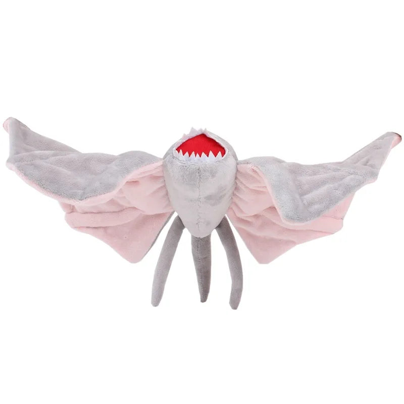 25–35 cm Monster-Menschenfresser Plüschkreatur, lustiges, gruseliges Tier, Kannibalen-Blumenpuppe, Plüschpuppe, verschiedene