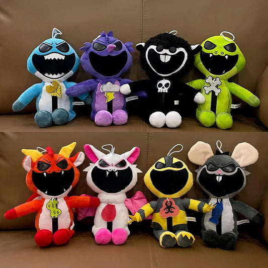 30CM Nightmare Critters Plüschtier, Anime Flauschiges Spielzeug