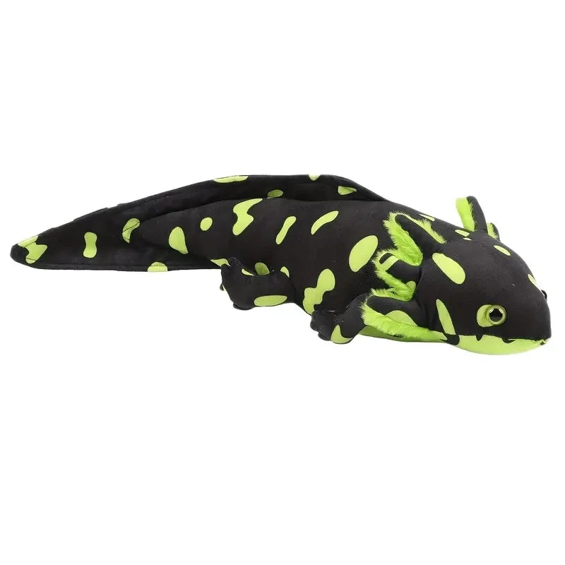 42cm Kawaii Axolotl Plüsch Spielzeug, Weich gefüllter Plüsch Salamander