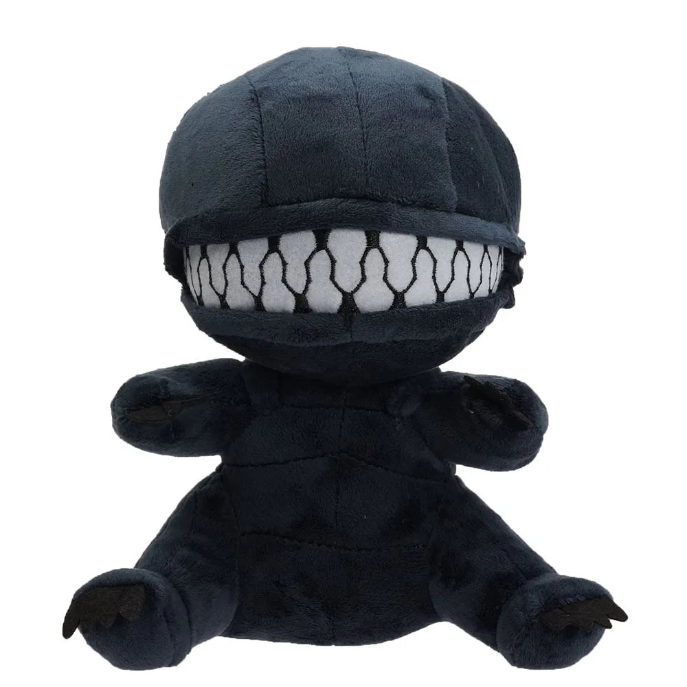 25cm Alien Xenomorph Plüschkreatur, weiches Plüschtier