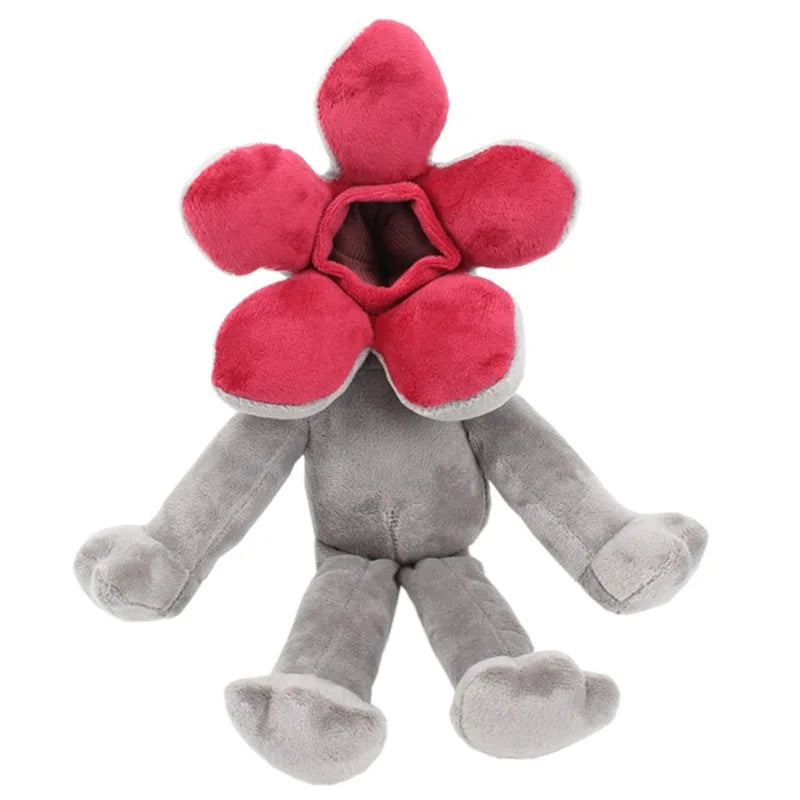 25–35 cm Monster-Menschenfresser Plüschkreatur, lustiges, gruseliges Tier, Kannibalen-Blumenpuppe, Plüschpuppe, verschiedene