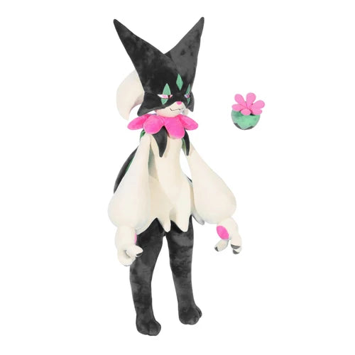 150CM Riesen Pokemon Kawaii Meowscarada Plüsch Cartoon Anime Plushies Bequeme weiche Puppe